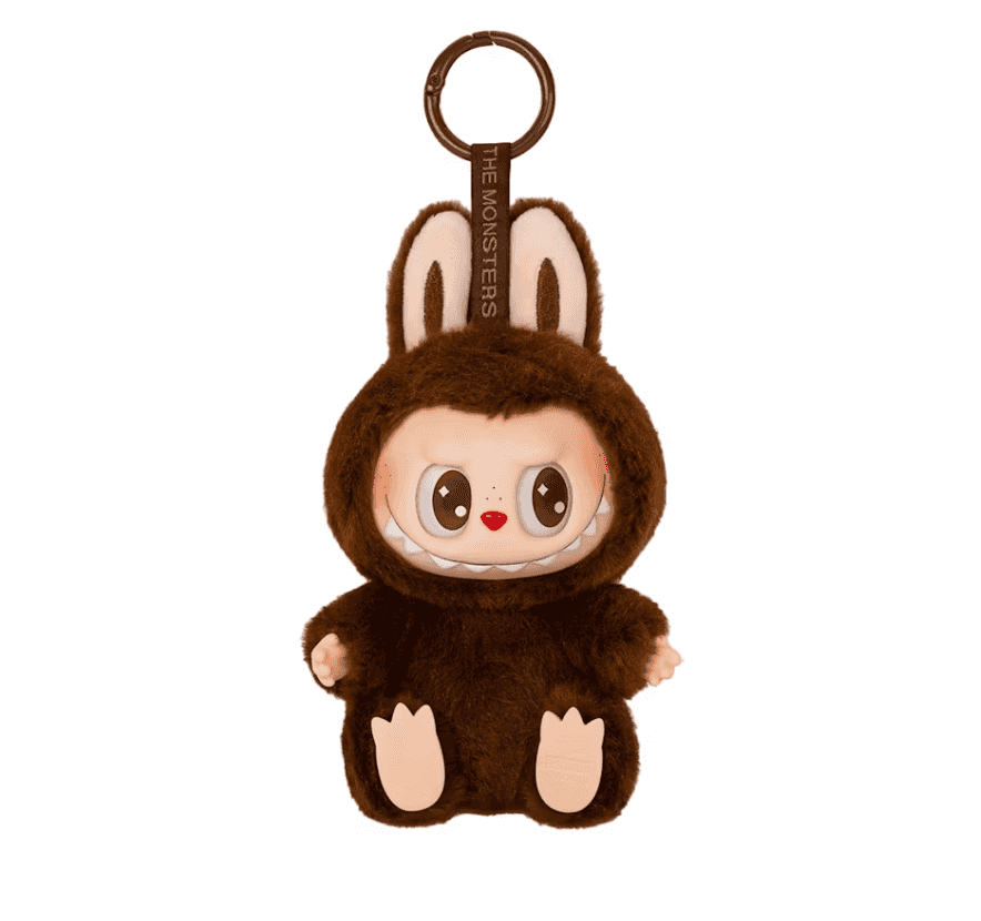 POPMART LABUBU Have a Seat Series 2.0 - DUODUO (Secret Version)