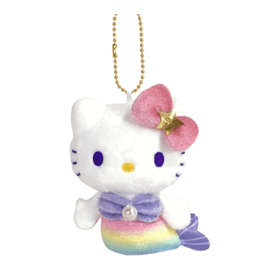 Sanrio Hello Kitty MC Collection Mermaid - Rainbow