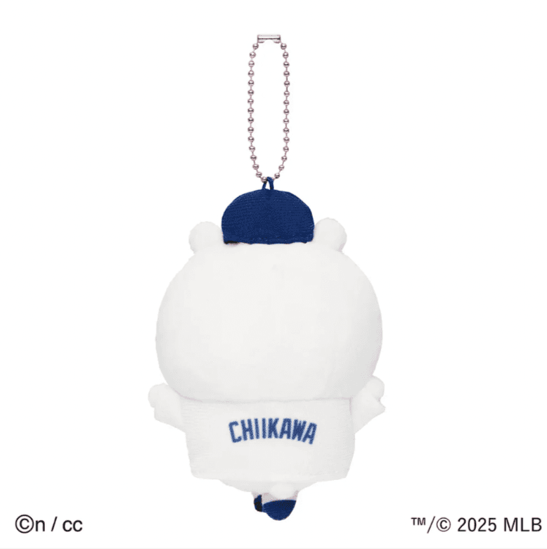 Thumbnail of ChiiKawa x MLB TOKYO SERIES Mascot Chiikawa (Dodgers)