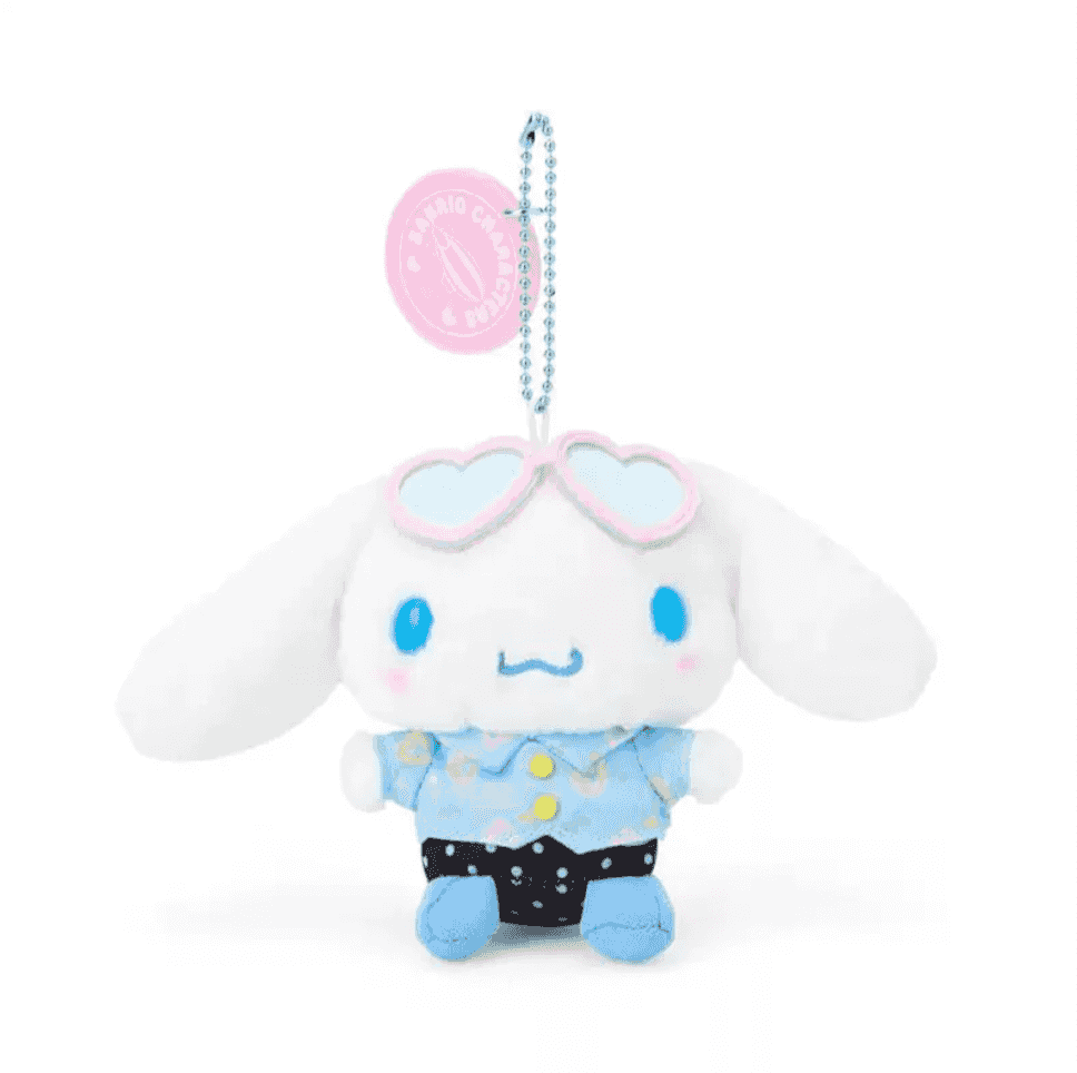 Sanrio Cinnamonroll Fantasy Trip Mascot holder
