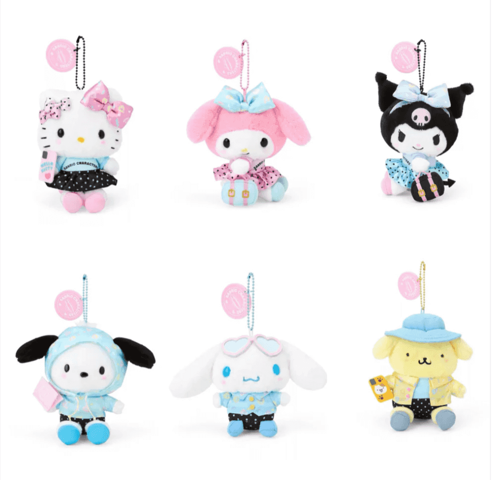 Thumbnail of Sanrio MyMelody Fantasy Trip Mascot holder