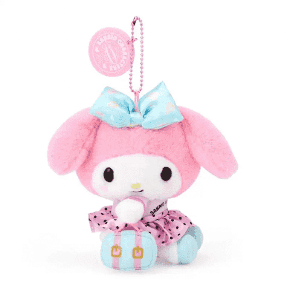Sanrio MyMelody Fantasy Trip Mascot holder