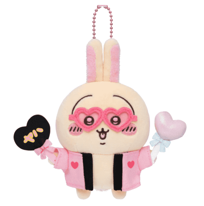 Chiikawa Otakatsu Usagi Mascot (Fan)