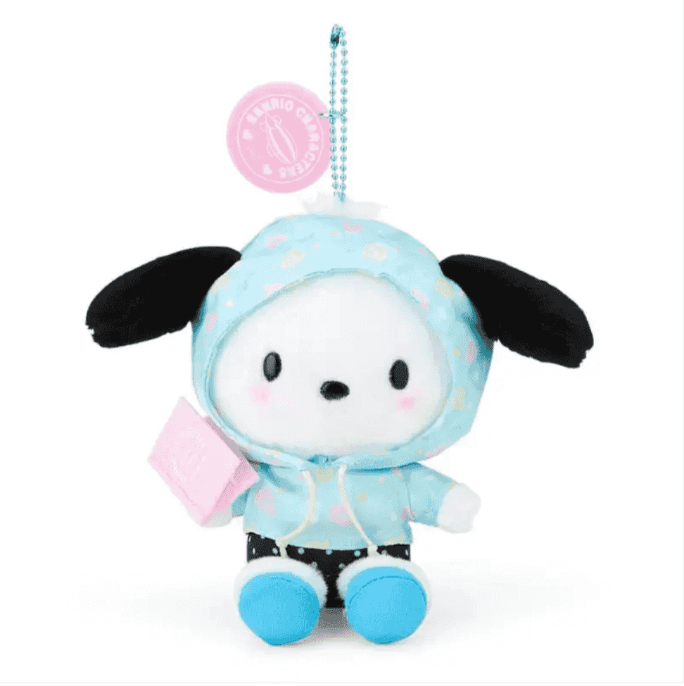 Sanrio Pachacco Fantasy Trip Mascot holder 