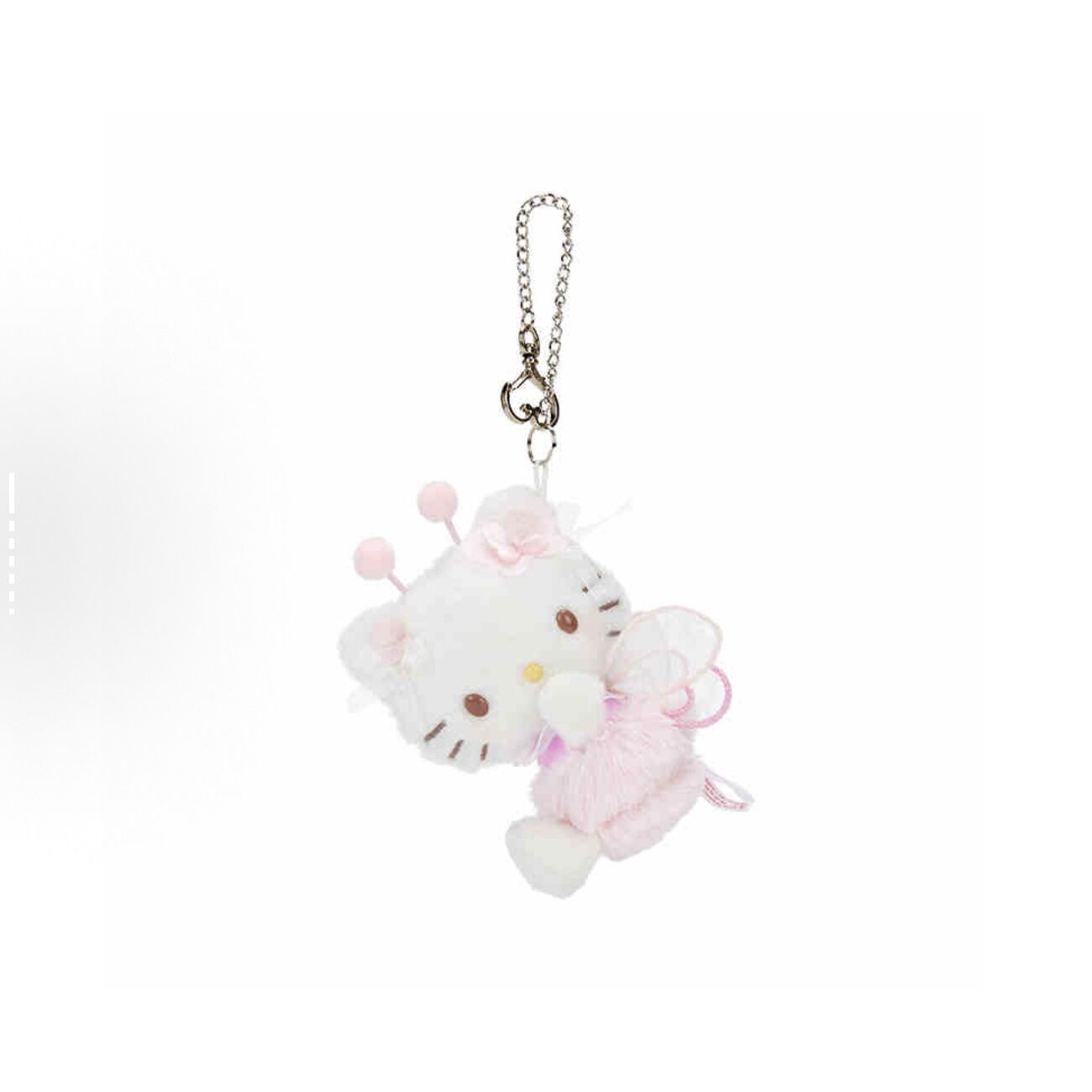 Sanrio Hello Kitty Flower Field Honey Series Plush Pendant