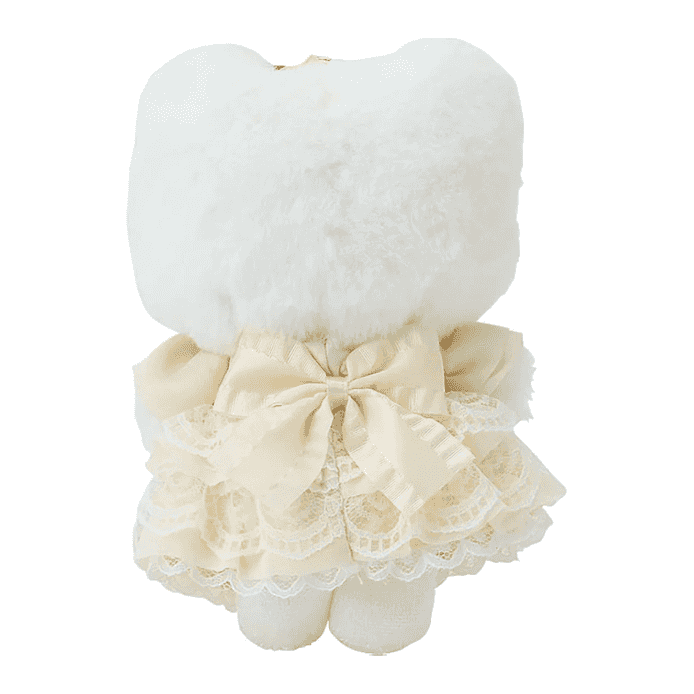 Thumbnail of Sanrio Hello Kitty White Chocolate Strawberry Bag Charm