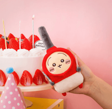 Thumbnail of Chiikawa Whip Birthday Mascot - Usagi