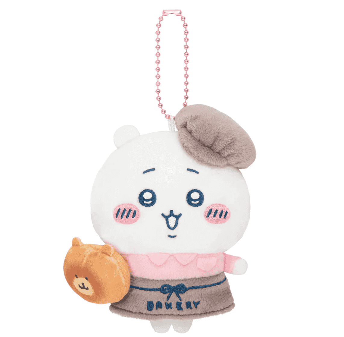 Chiikawa Bakery Staff Mascot - Chiikawa