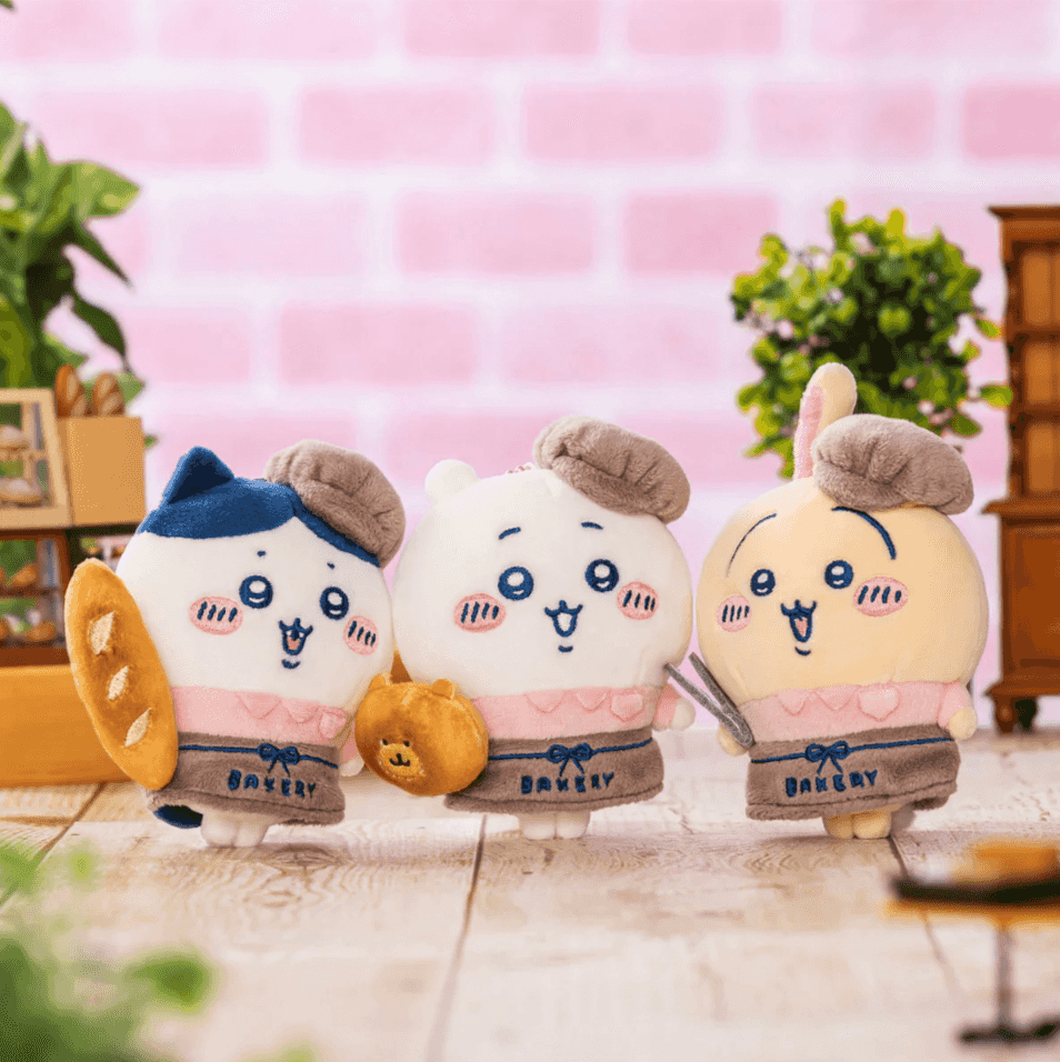 Thumbnail of Chiikawa Bakery Staff Mascot - Chiikawa