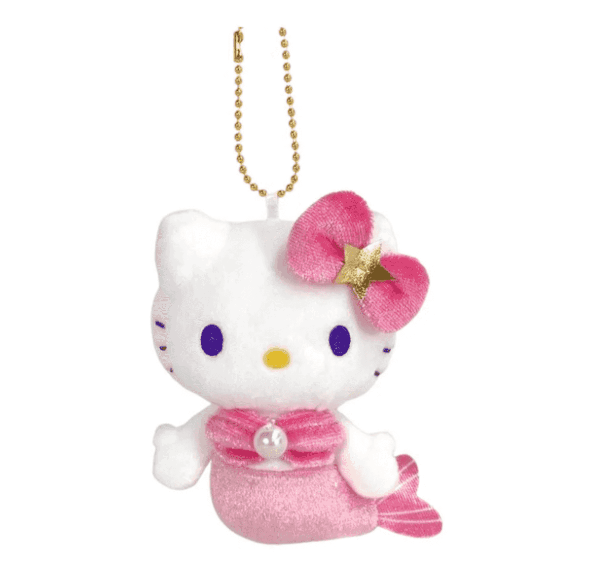 Sanrio Hello Kitty MC Collection Mermaid - Pink