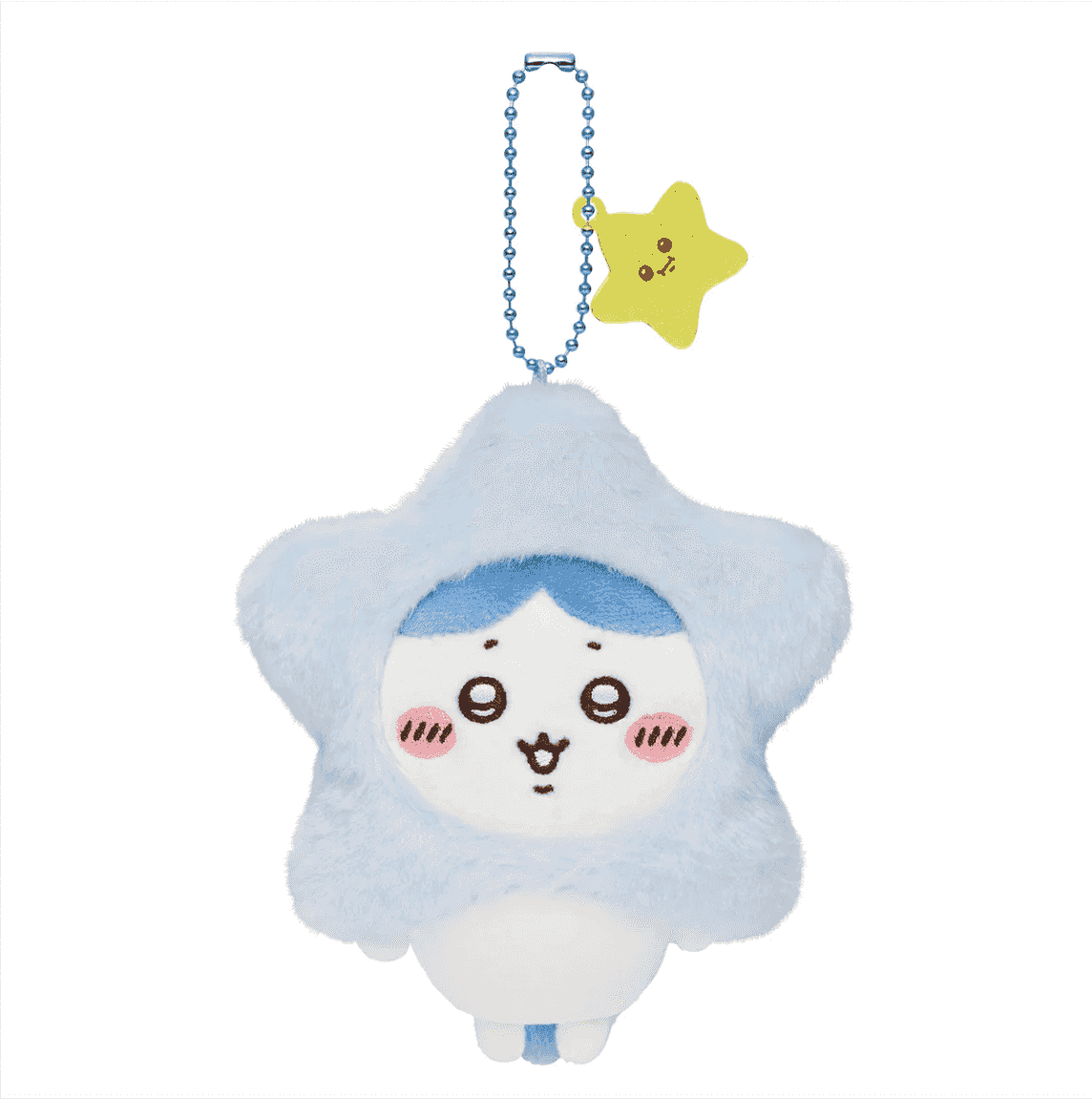 Chiikawa Wish Upon a Star Mascot - Hachiware