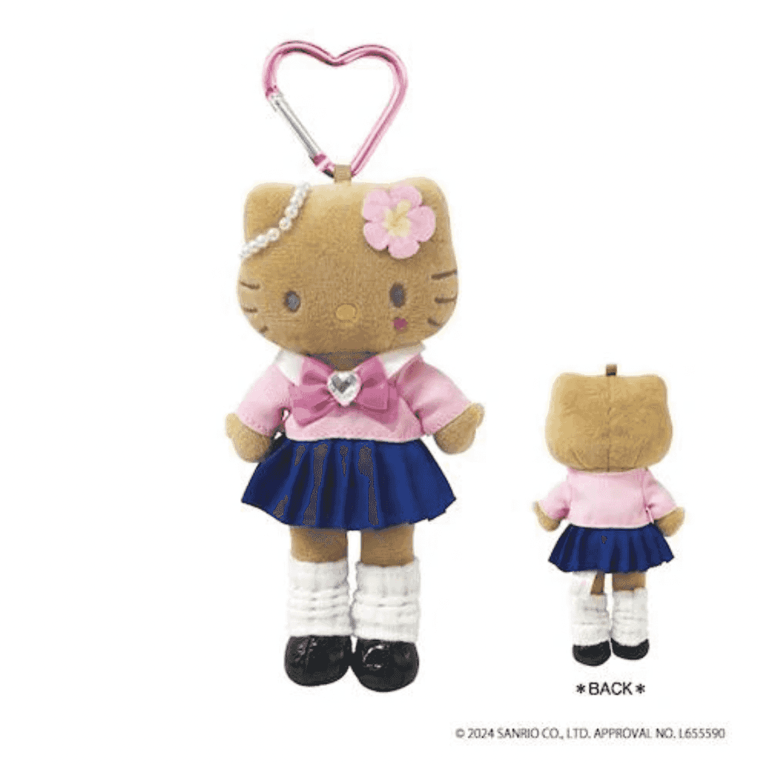 Sanrio Hello Kitty Fantasy Series Style Up Charm