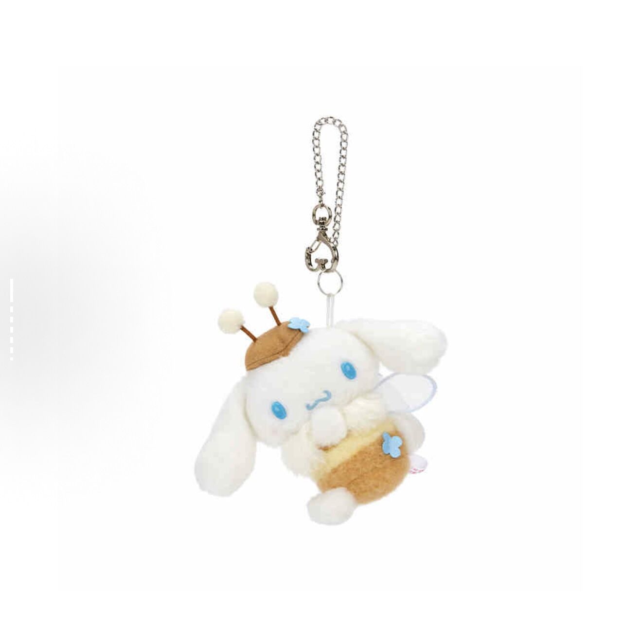 Sanrio Cinnamoroll Flower Field Honey Series Plush Pendant
