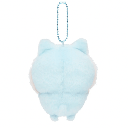 Thumbnail of Chiikawa Fluffy Pajama Mascot - Hachiware