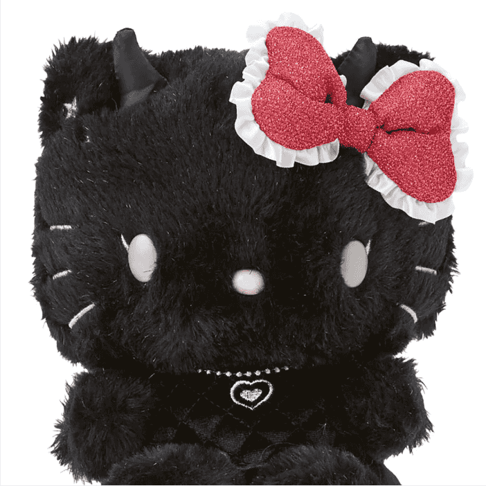 Thumbnail of Sanrio Hello Kitty Angel Little Devil Plush Toy