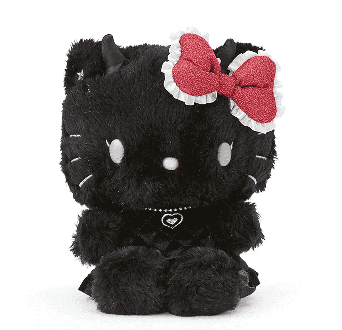Sanrio Hello Kitty Angel Little Devil Plush Toy