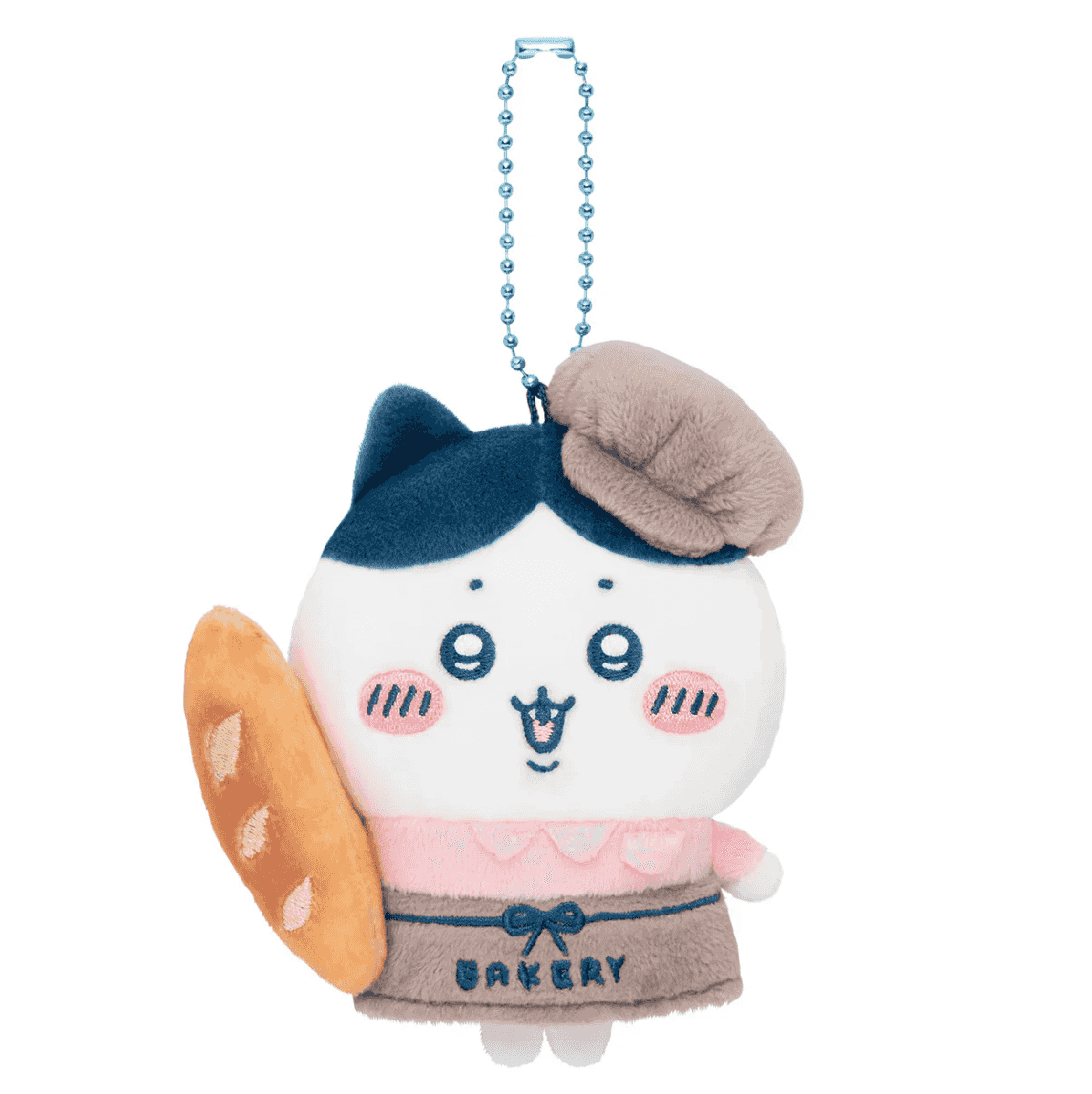 Chiikawa Bakery Staff Mascot - Hachiware