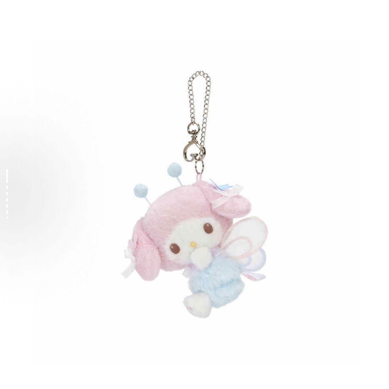 Sanrio My Melody Flower Field Honey Series Plush Pendant