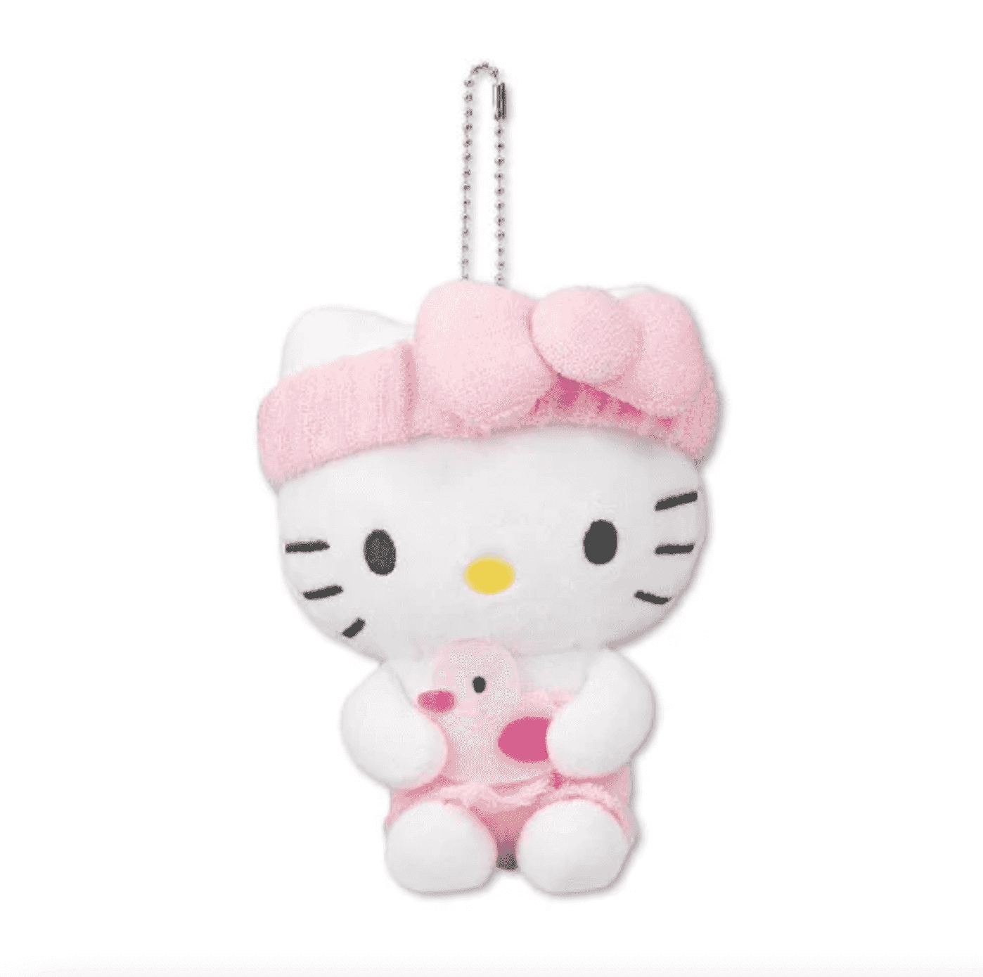 SANRIO x Avail Hello Kitty Bath Keychain