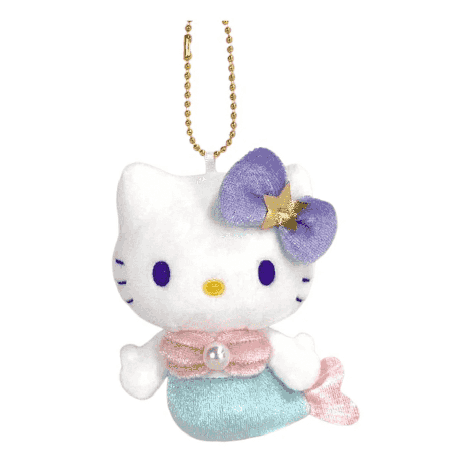 Sanrio Hello Kitty MC Collection Mermaid - Blue