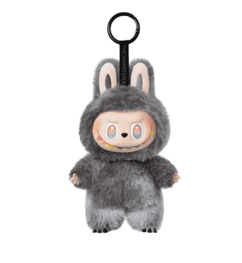 POPMART LABUBU Big into Energy Series 3.0 - ID (Secret Version)