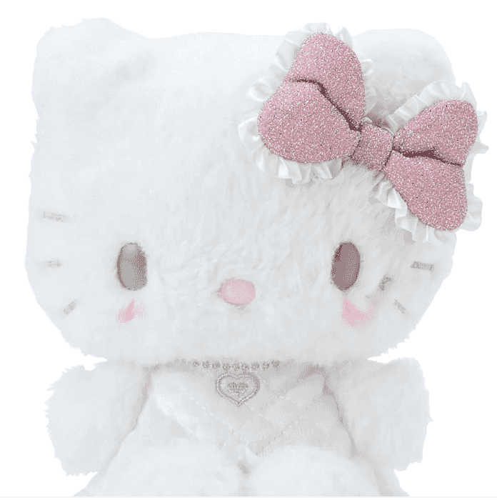 Thumbnail of Sanrio Hello Kitty Angel Devil Plush Toy