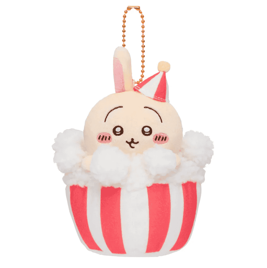 Chiikawa Land Happy Mascot - Usagi