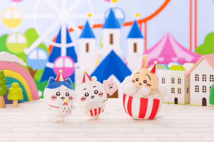 Thumbnail of Chiikawa Land Happy Mascot - Usagi