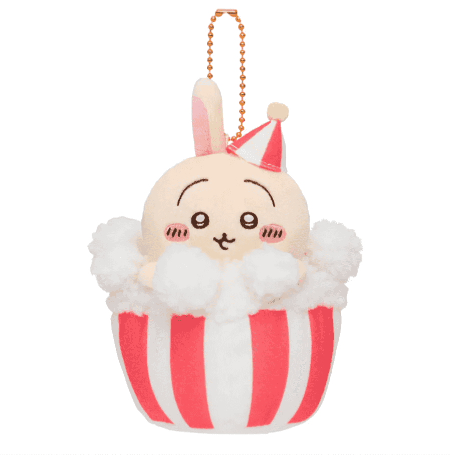 Thumbnail of Chiikawa Land Happy Mascot - Usagi