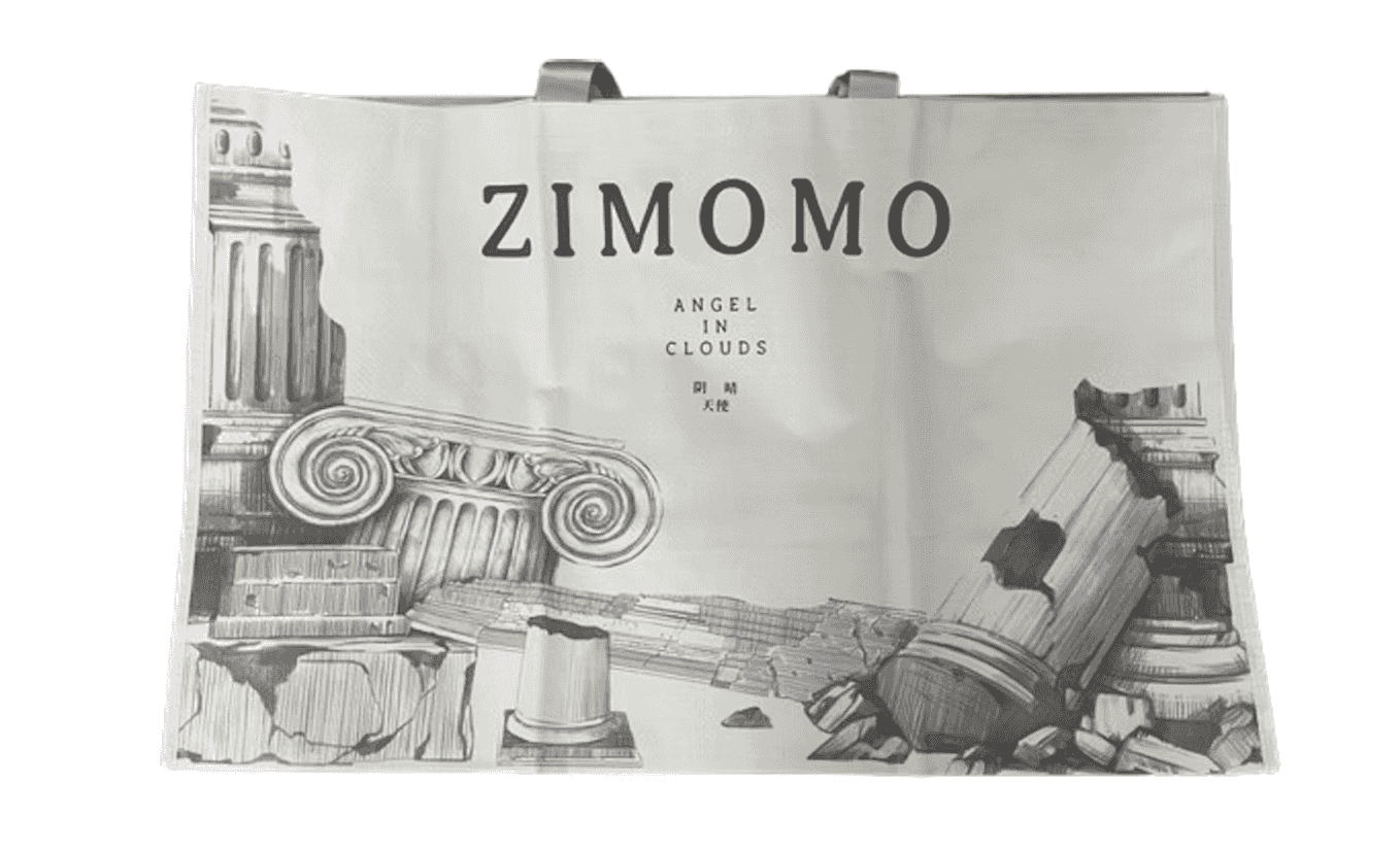 Thumbnail of Pop Mart The Monsters Labubu Zimomo Angel in Clouds Figure