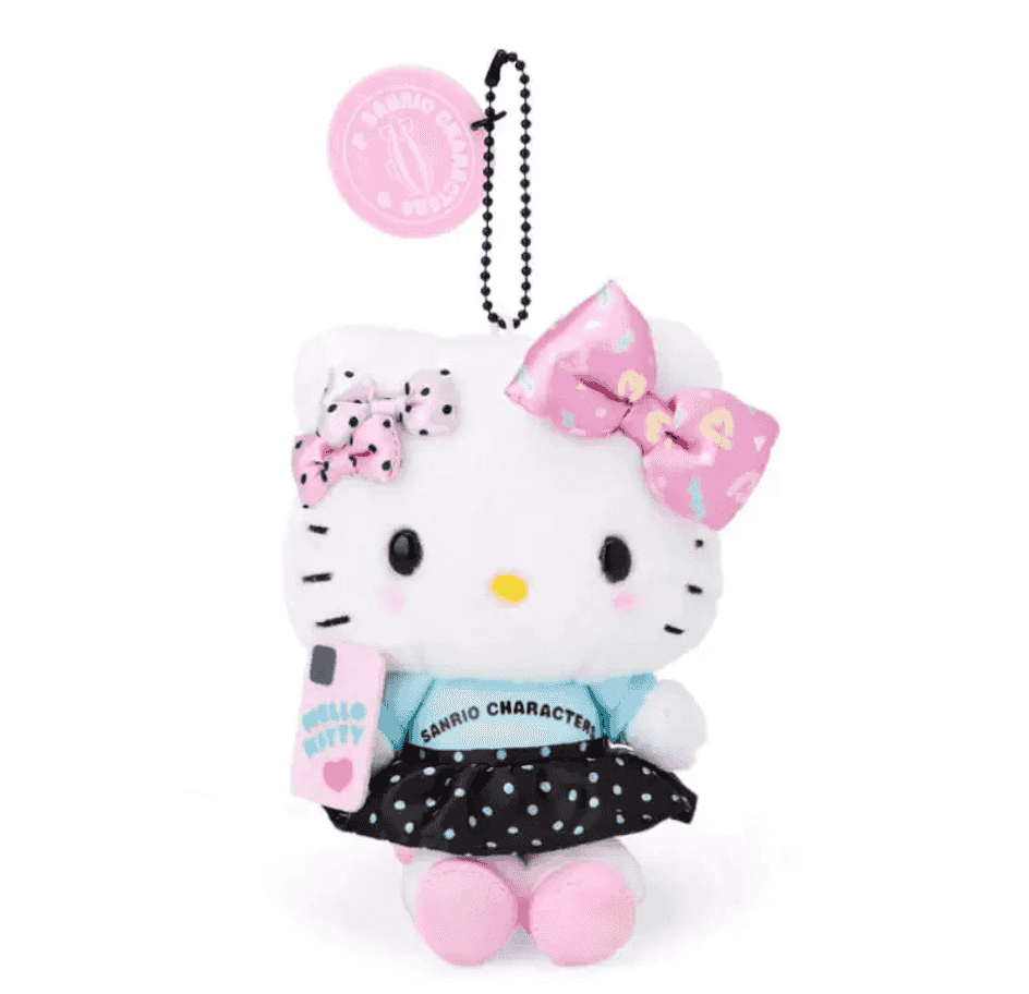 Sanrio Hello Kitty Fantasy Trip Mascot holder 