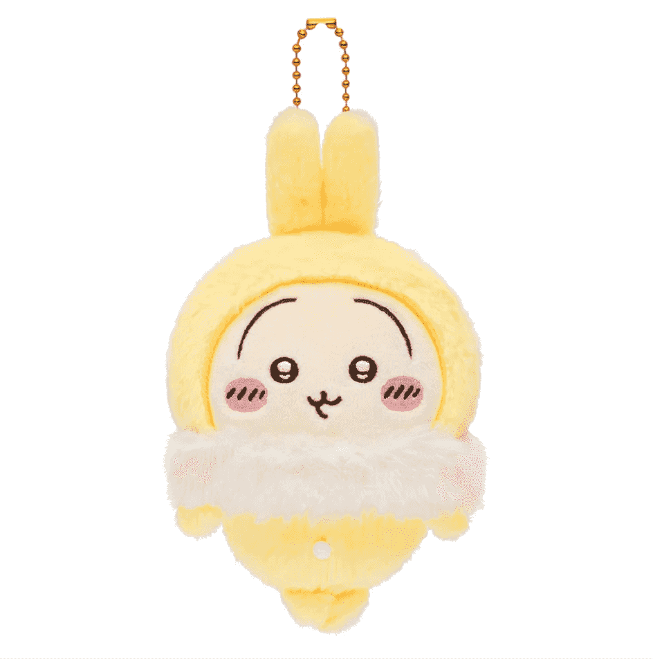 Chiikawa Fluffy Pajama Mascot - Usagi