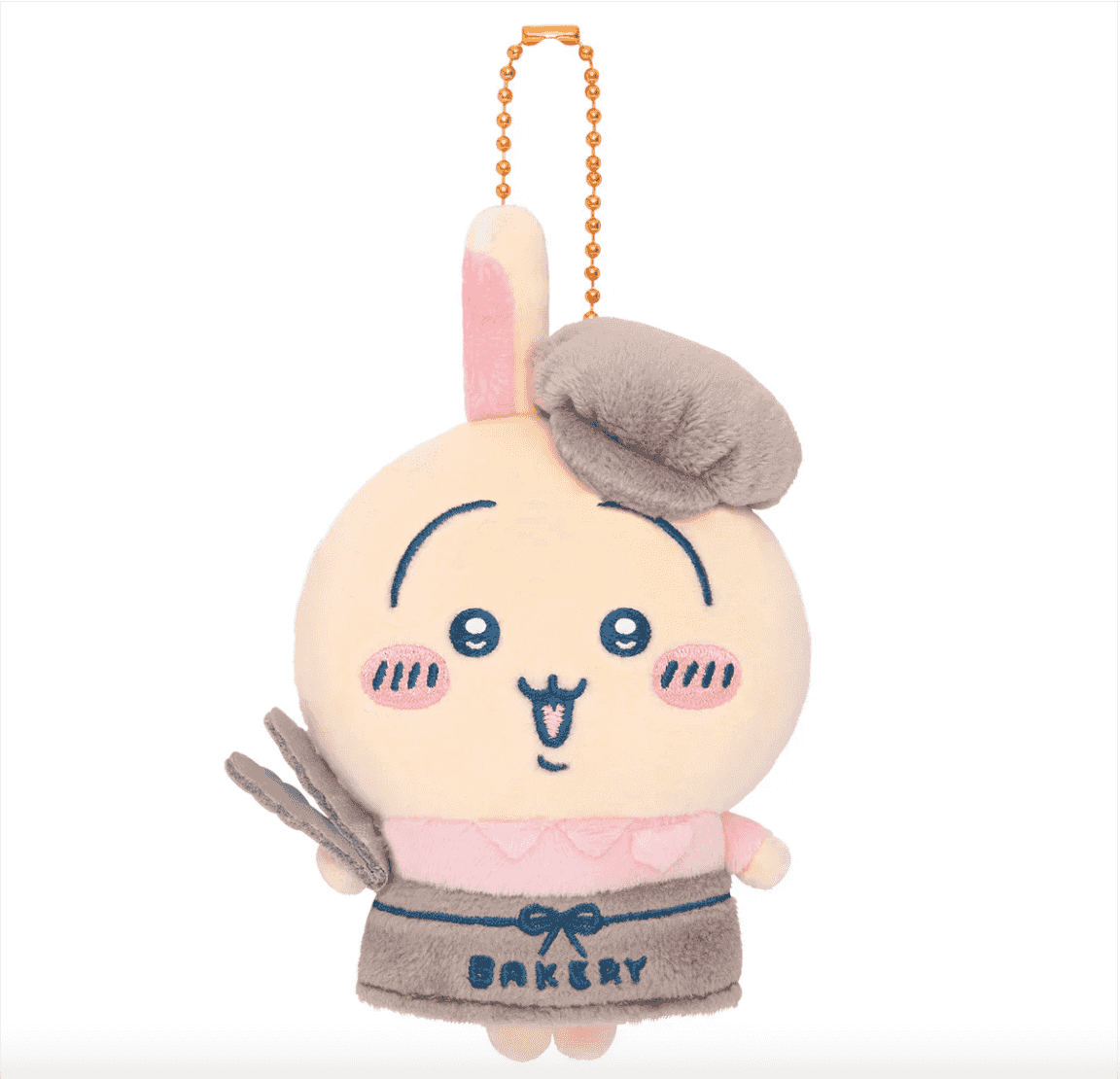 Chiikawa Bakery Staff Series Mascot - Usagi