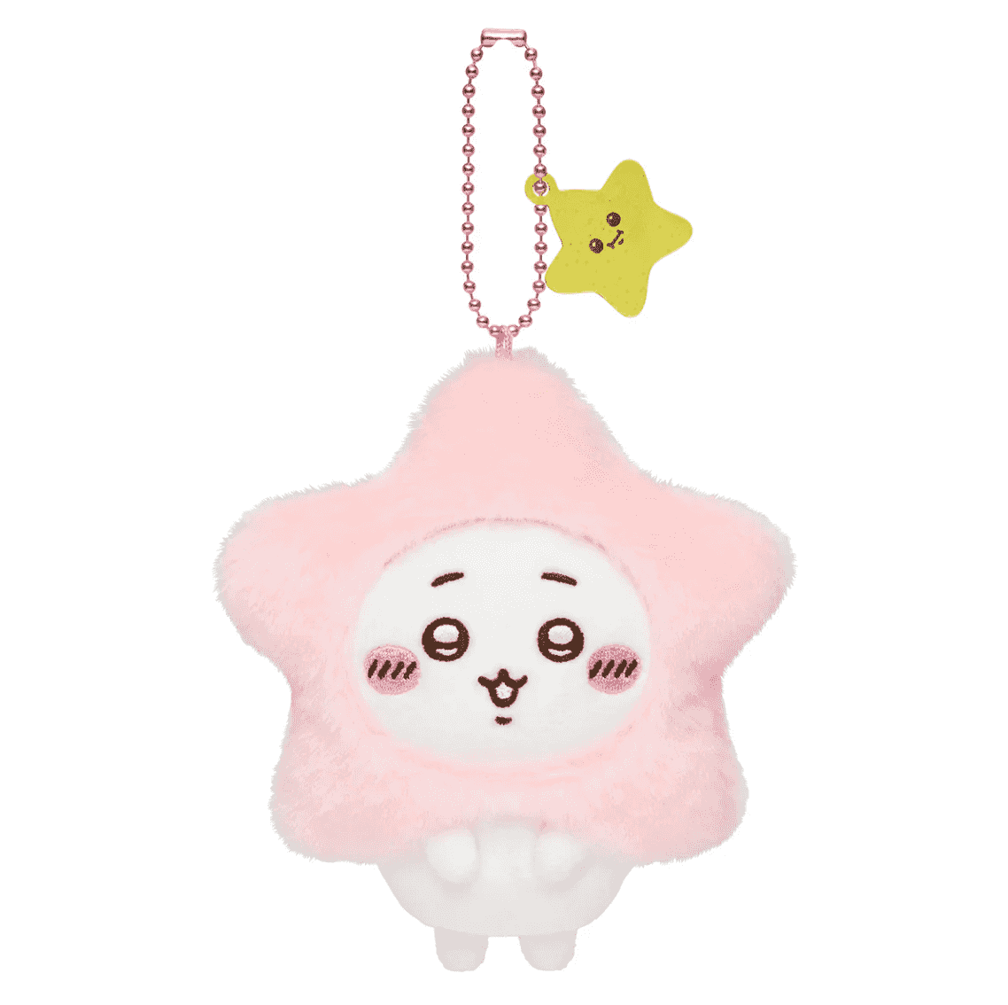 Chiikawa Wish Upon a Star Mascot - Chiikawa
