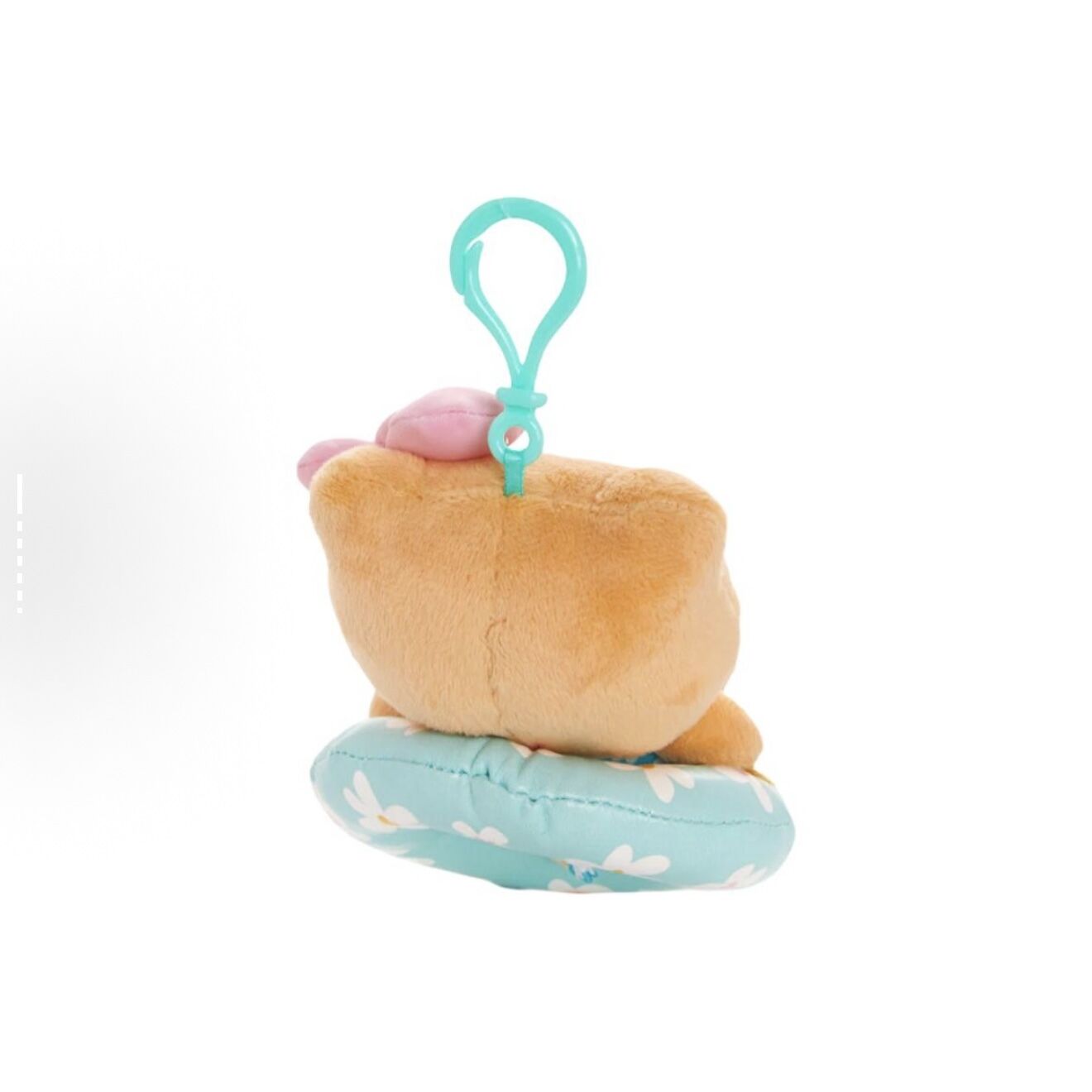Thumbnail of  Sanrio Hello Kitty Tanned Plush Mascot Clip (Summer Pool Series)