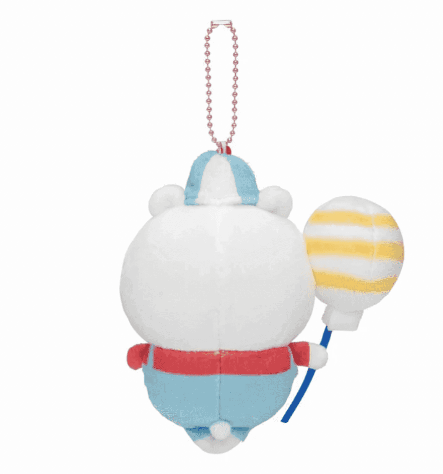 Thumbnail of Chiikawa Exciting Amusement Park Petit Mini Mascot (Chiikawa) 