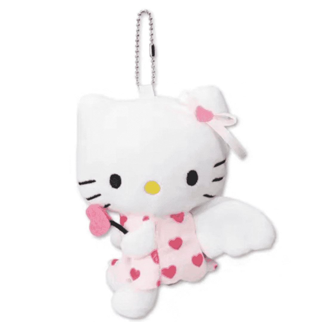 SANRIO x Avail Hello Kitty Angel Keychain